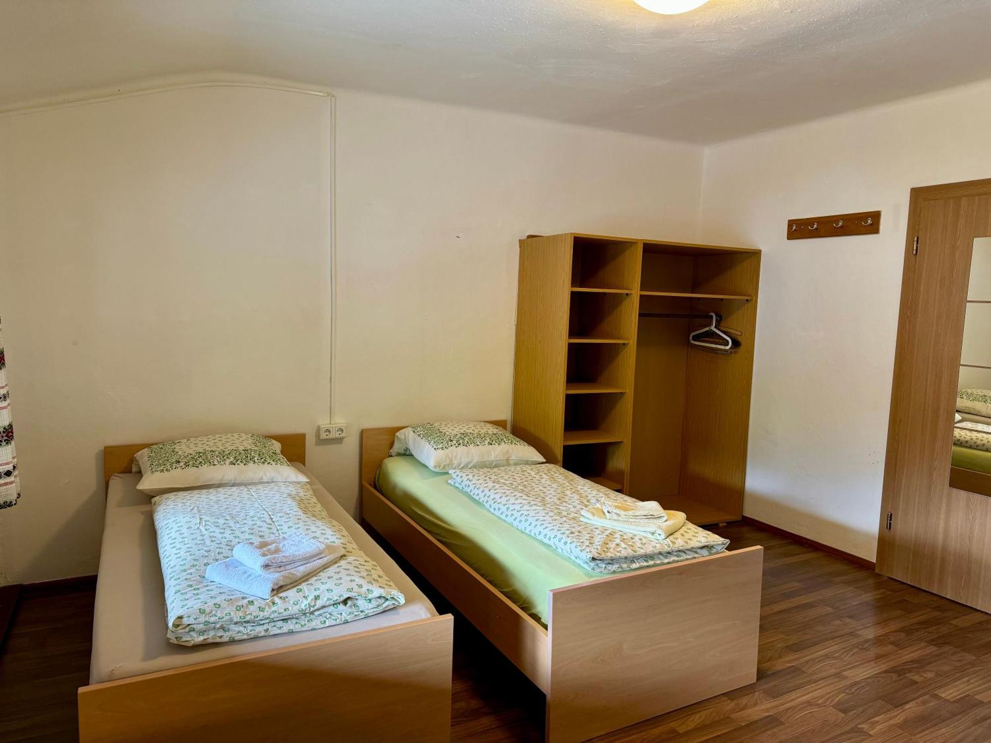 Hike&bike Mit Jokercard Hostel *